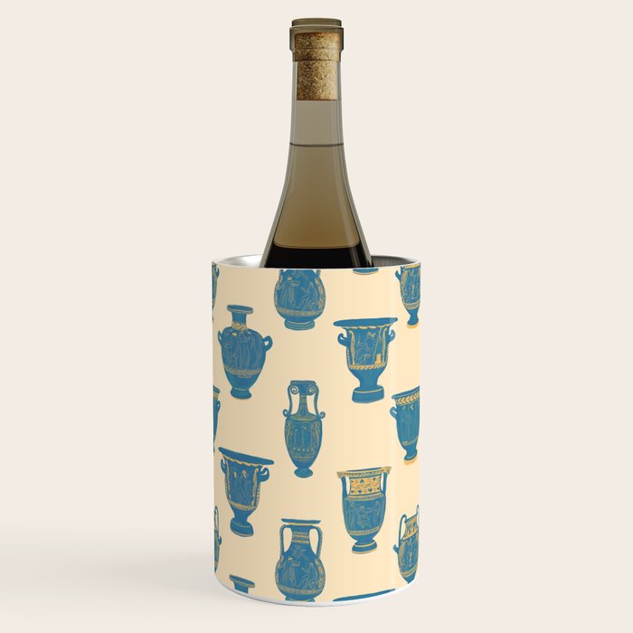 Terracotta Vessels from Italy Wine Chiller Gallery Image 3