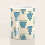 Terracotta Vessels from Italy Coffee Mug Gallery Image 4