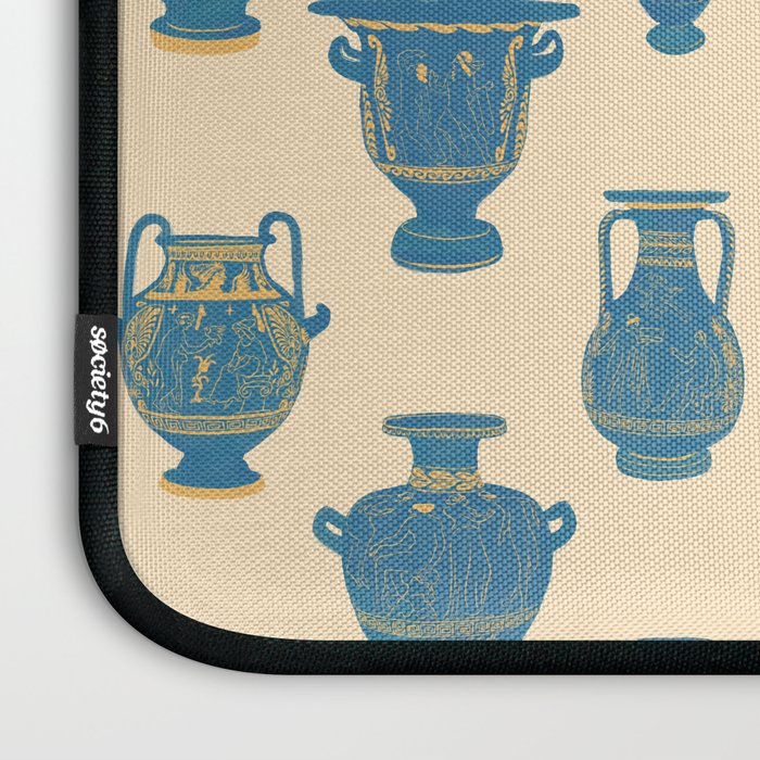 Terracotta Vessels from Italy Laptop Sleeve Gallery Image 3