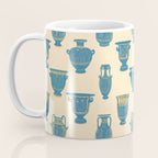 Terracotta Vessels from Italy Coffee Mug Gallery Image 3