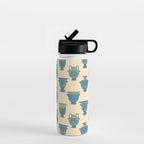 Terracotta Vessels from Italy Water Bottle Gallery Image 1