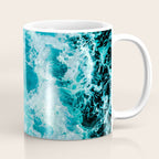 Sea Me Waving Coffee Mug Gallery Image 1