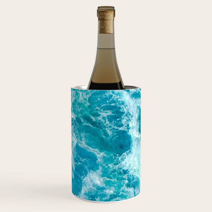 Sea Me Waving Wine Chiller Gallery Image 1
