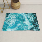 Sea Me Waving Rug Gallery Image 1