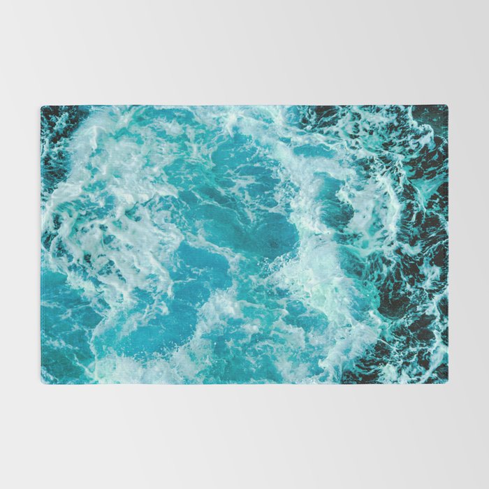 Sea Me Waving Rug Gallery Image 2