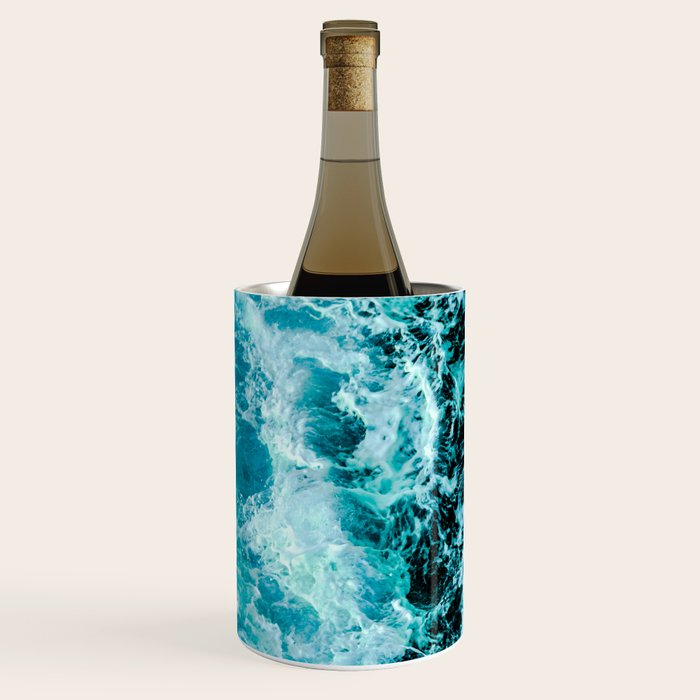 Sea Me Waving Wine Chiller Gallery Image 3