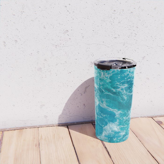 Sea Me Waving Travel Mug Gallery Image 4