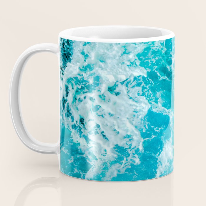 Sea Me Waving Coffee Mug Gallery Image 3