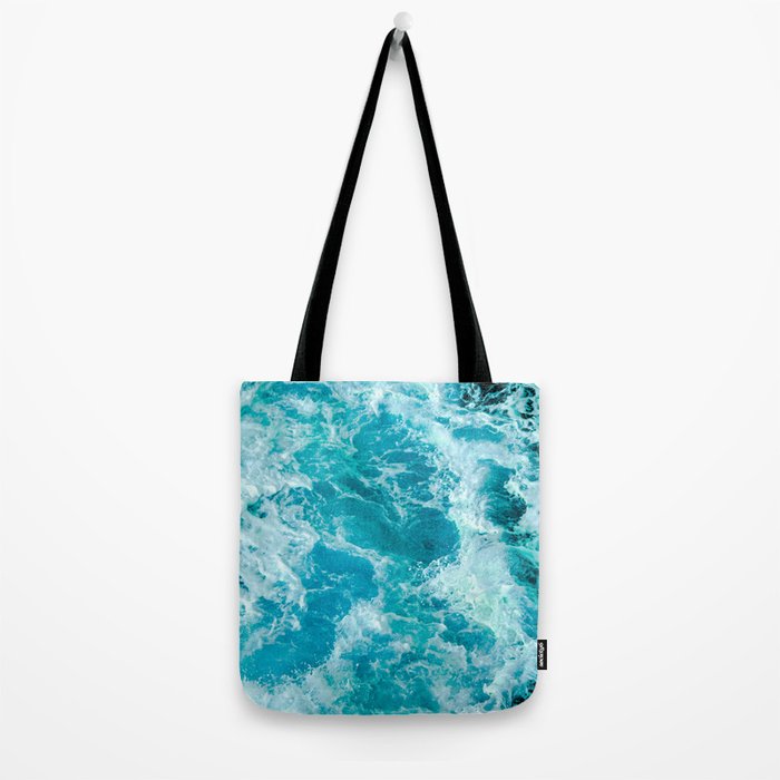 Sea Me Waving Tote Bag Gallery Image 2