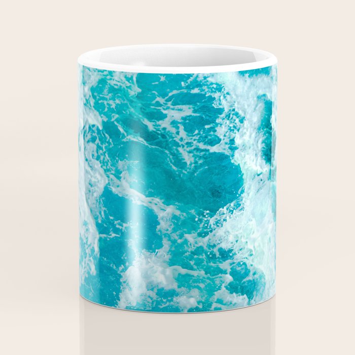Sea Me Waving Coffee Mug Gallery Image 4