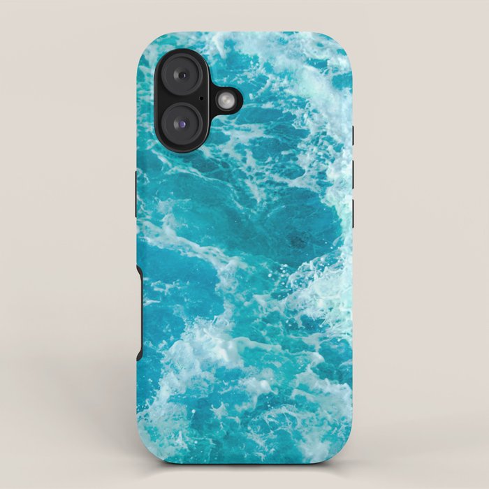 Sea Me Waving iPhone Case Gallery Image 1