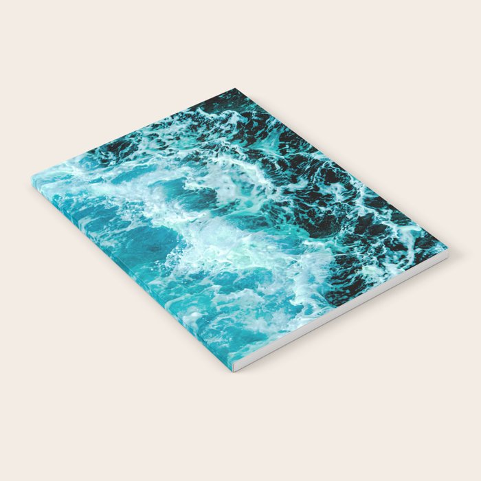 Sea Me Waving Notebook Gallery Image 2