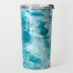 Sea Me Waving Travel Mug Gallery Image 2