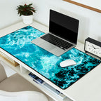 Sea Me Waving Desk Mat Gallery Image 2
