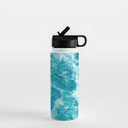 Sea Me Waving Water Bottle Gallery Image 1