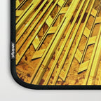 Empire State Building Lobby Art-Deco Sunburst Portrait Laptop Sleeve Gallery Image 3