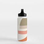 Abstract Shapes 19 Water Bottle Gallery Image 3