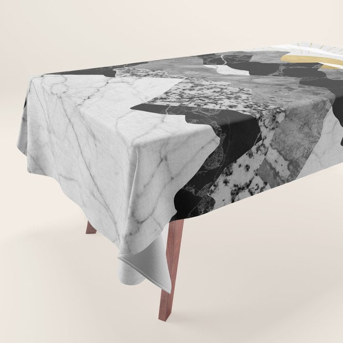 Sunrise Tablecloth Gallery Image 1