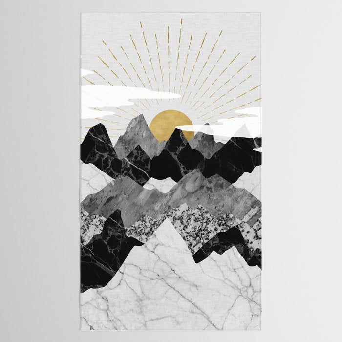 Sunrise Tablecloth Gallery Image 2