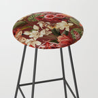 Moths and Butterflies IV Stool Gallery Image 2