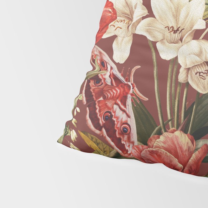 Moths and Butterflies IV Pillow Sham Gallery Image 4