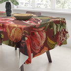Moths and Butterflies IV Tablecloth Gallery Image 3