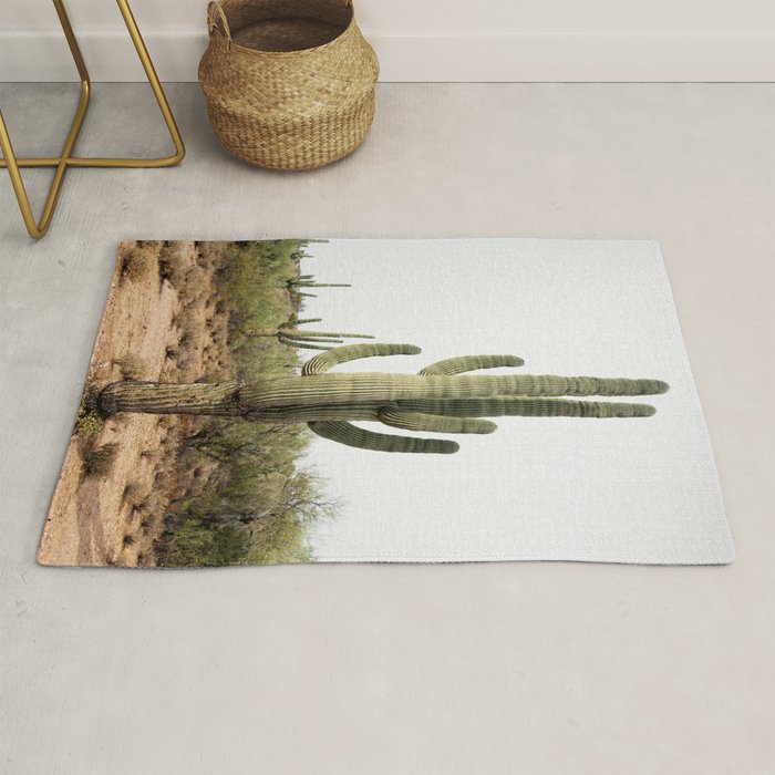 Arizona's Cactus Rug Gallery Image 1