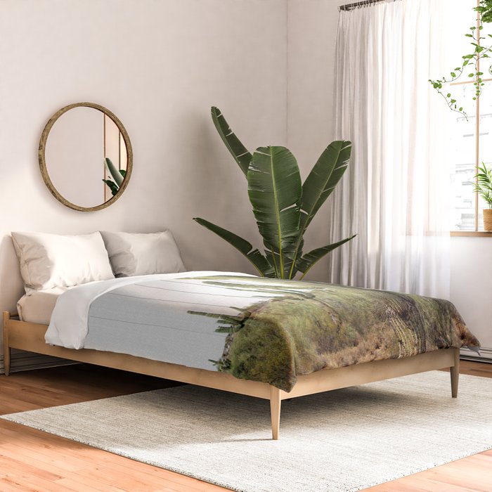 Arizona's Cactus Comforter Gallery Image 2
