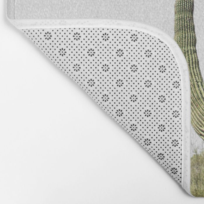 Arizona's Cactus Bath Mat Gallery Image 2