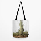 Arizona's Cactus Tote Bag Gallery Image 2