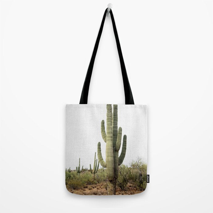 Arizona's Cactus Tote Bag Gallery Image 2