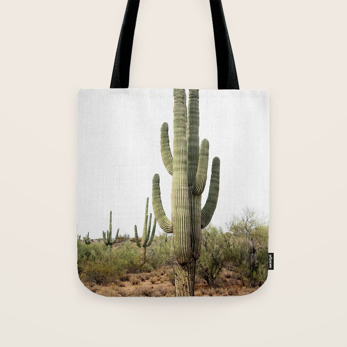 Arizona's Cactus Tote Bag Gallery Image 1