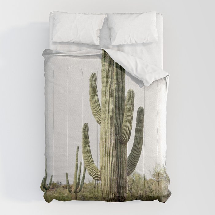 Arizona's Cactus Comforter Gallery Image 1