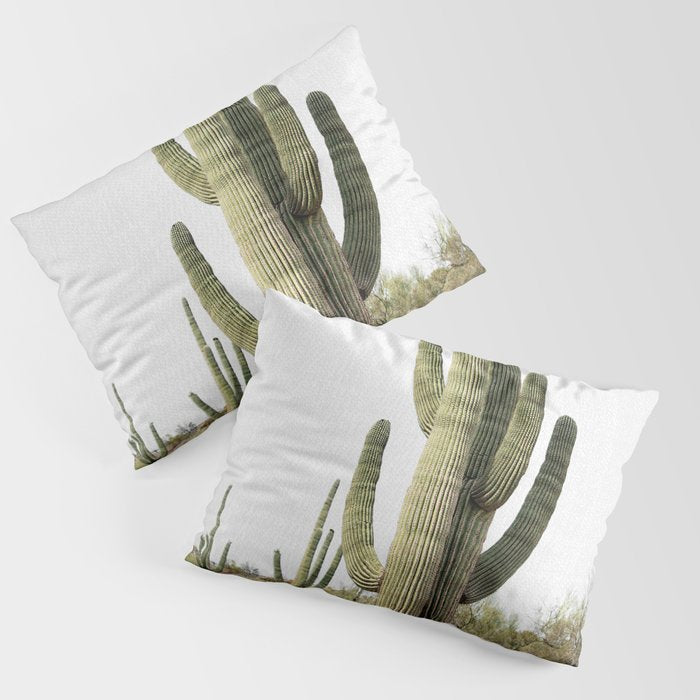 Arizona's Cactus Pillow Sham Gallery Image 3