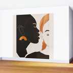 whisper 3 Wall Mural Gallery Image 2