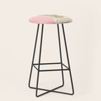 KEEP ON BLOOMIN' Stool Gallery Image 1