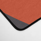 mid century bauhaus geometry large  1 Desk Mat Gallery Image 4