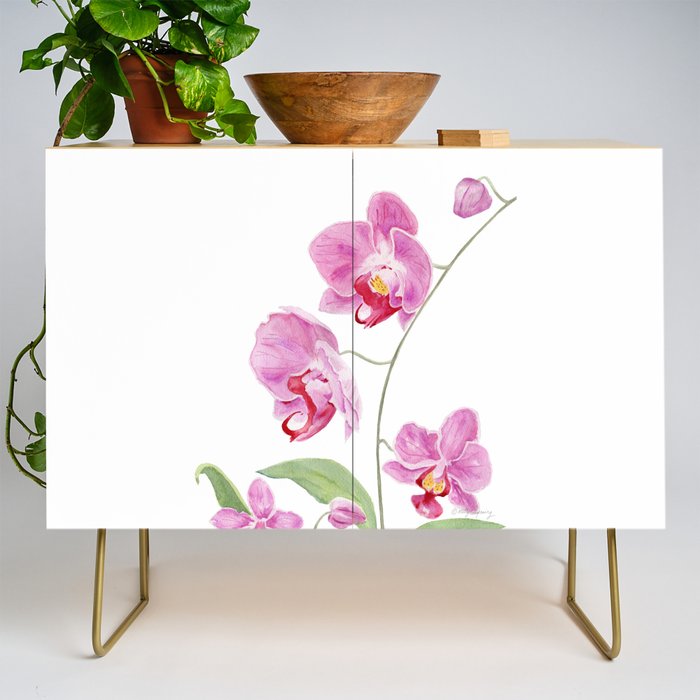 Orchid Credenza Gallery Image 1