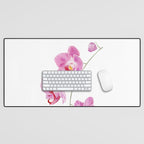 Orchid Desk Mat Gallery Image 1