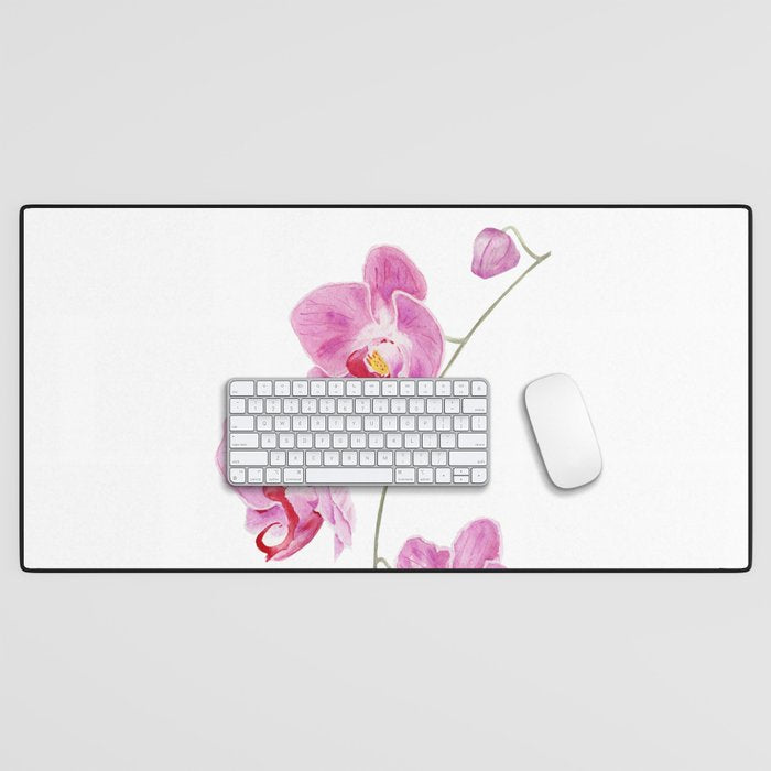 Orchid Desk Mat Gallery Image 1