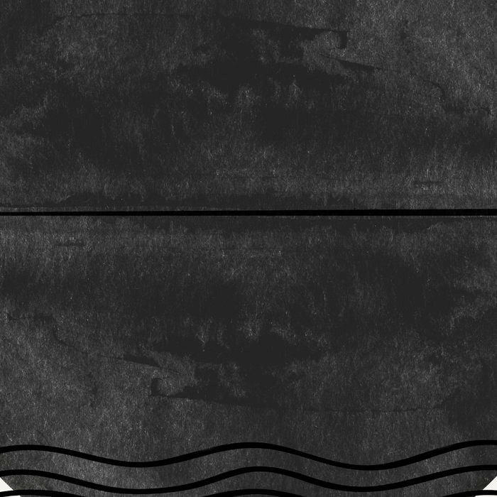 Abstract Modern Black Coffee Mug Gallery Image 2