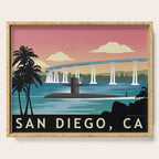 San Diego, CA - Submarine Homeport Serving Tray Gallery Image 1