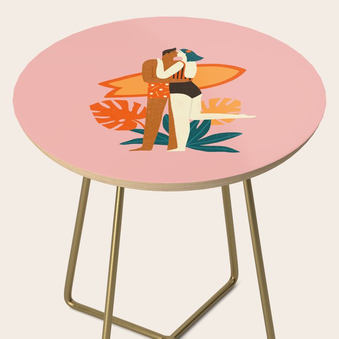 The kiss Side Table Gallery Image 2
