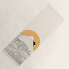 Good Morning Meow 1 Yoga Mat Gallery Image 1