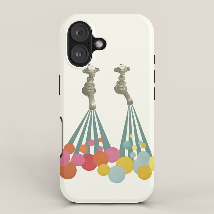 Soapsuds iPhone Case Gallery Image 1