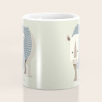 Whimsical Rhinoceros Coffee Mug Gallery Image 4