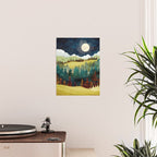 Autumn Moon Poster Gallery Image 2