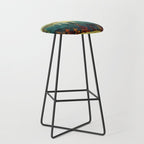 Autumn Moon Stool Gallery Image 1