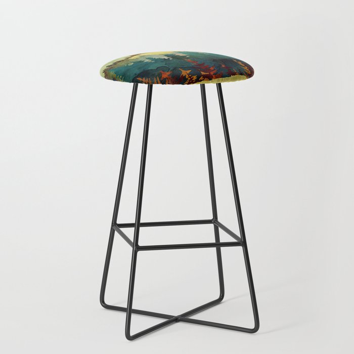Autumn Moon Stool Gallery Image 1
