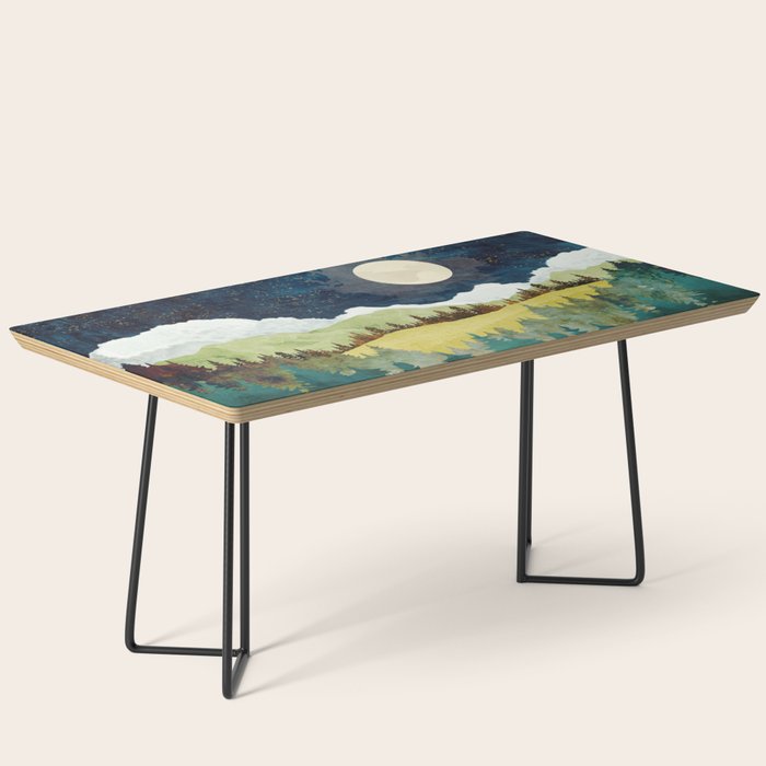 Autumn Moon Coffee Table Gallery Image 1